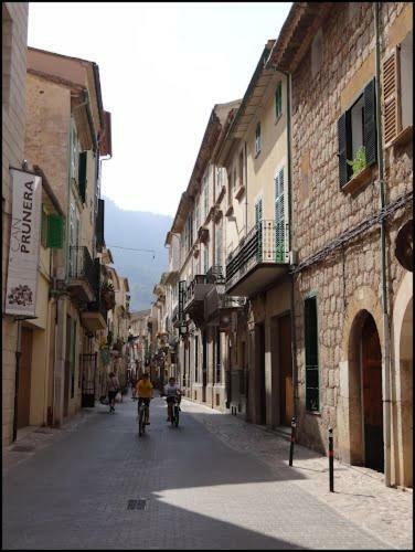 La Luna Soller Exterior photo