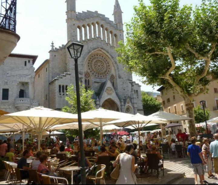 La Luna Soller Exterior photo