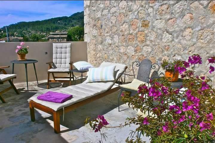 La Luna Soller Exterior photo