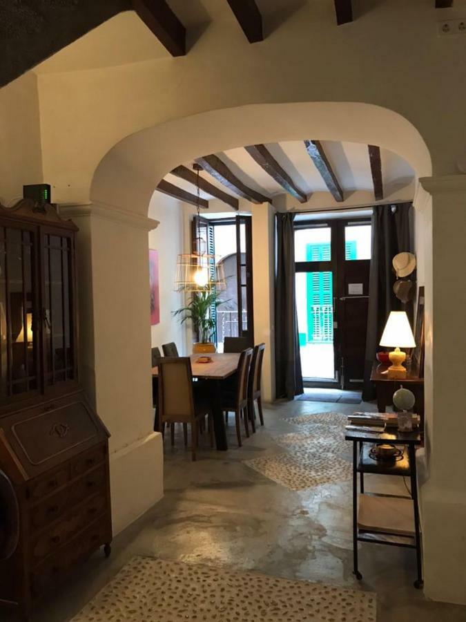 La Luna Soller Exterior photo
