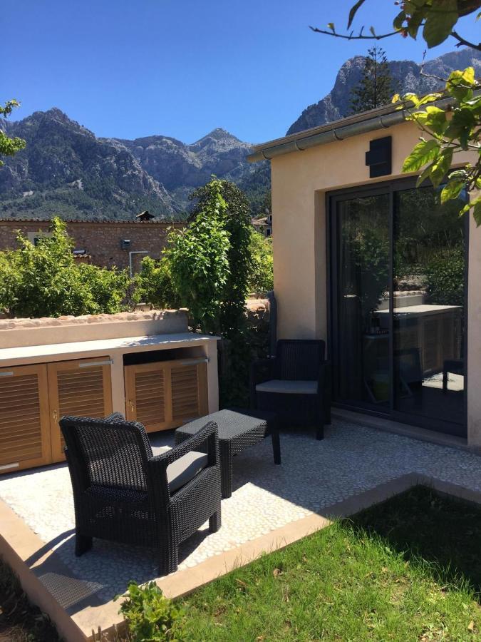 La Luna Soller Exterior photo